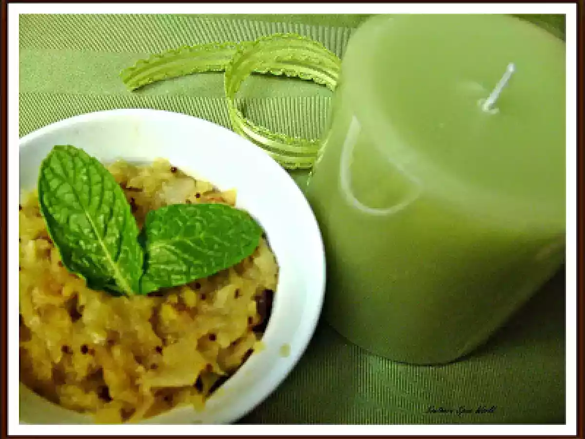 Fruity, sweet chutney with a tangy attitude - photo 2