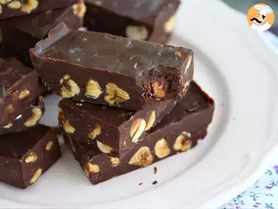 Fudge with nuts, photo 4