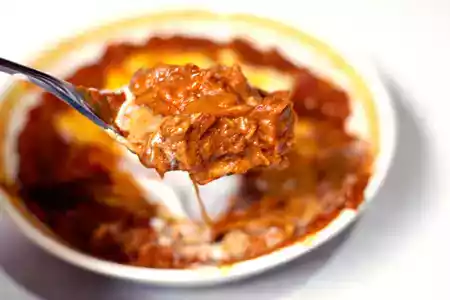 Funky refried beans recipe