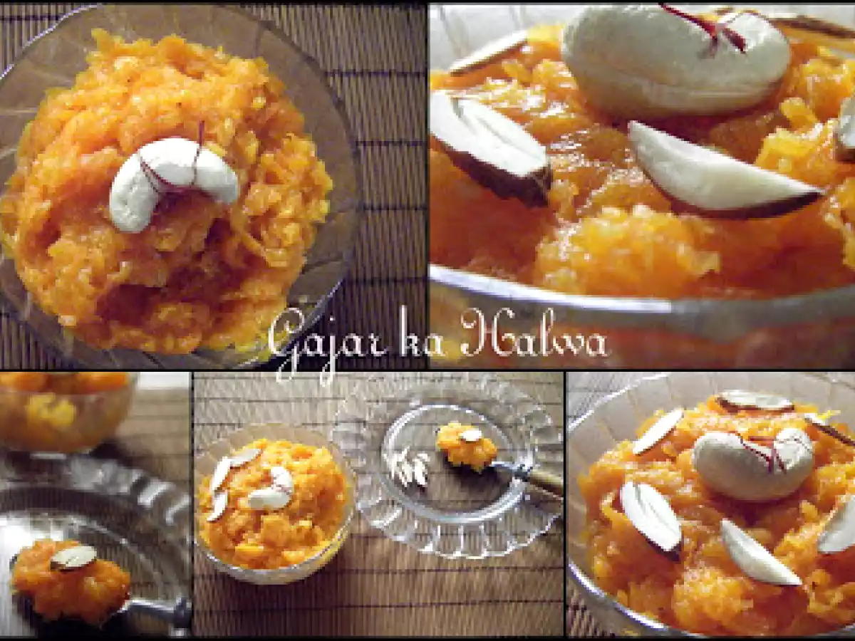 Gajar ka Halwa ~ Diwali Mithai!! - photo 2