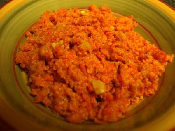 Gajar Ka Halwa (With homemade Khoya)