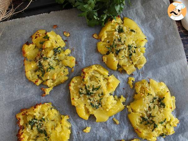 Garlic and parsley mashed potatoes, the ideal side dish! - photo 3