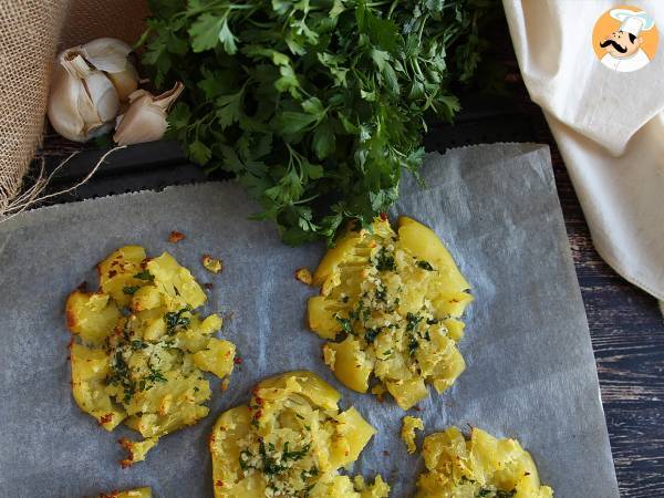 Garlic and parsley mashed potatoes, the ideal side dish! - photo 4