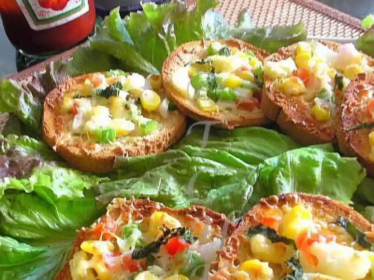 Garlic Bread Exotica - photo 2