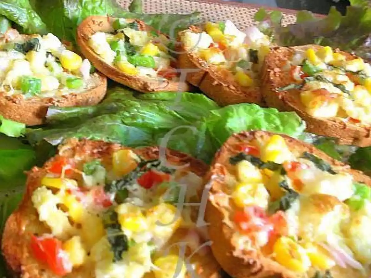 Garlic Bread Exotica - photo 3