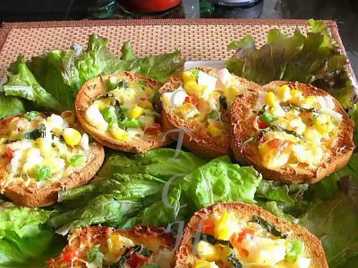 Garlic Bread Exotica - photo 4