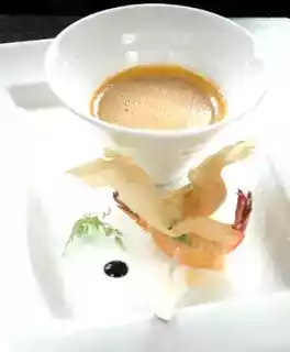 Georgian lobster bisque recipe