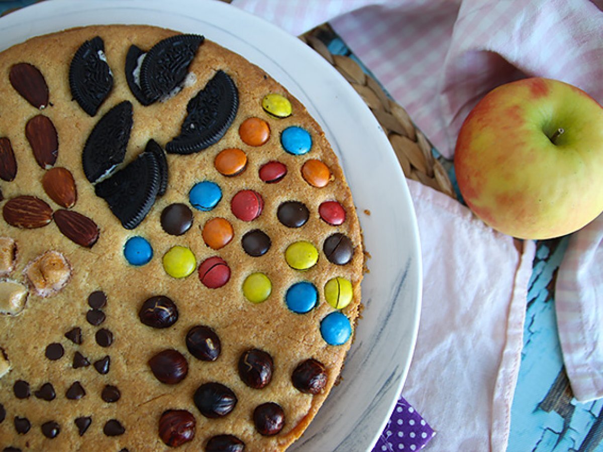 Giant cookie - photo 2