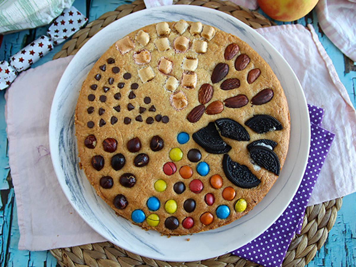 Giant cookie - photo 3