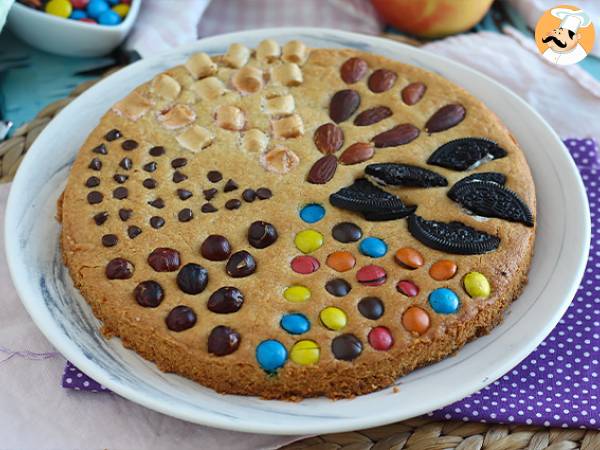 Giant cookie to share