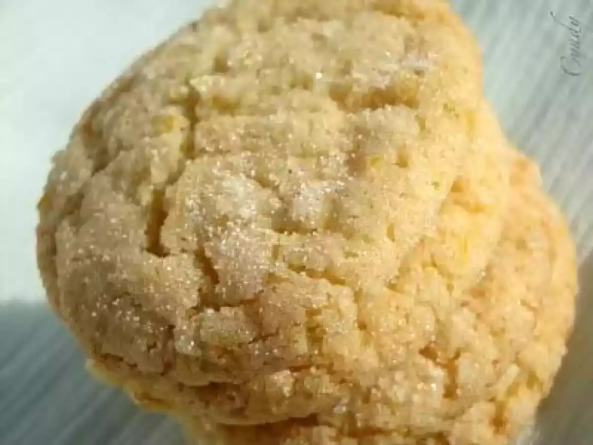 Giant Lemon Cookies - Viennese Chocolate Torte - Banana Pecan Sweet Rolls - photo 3