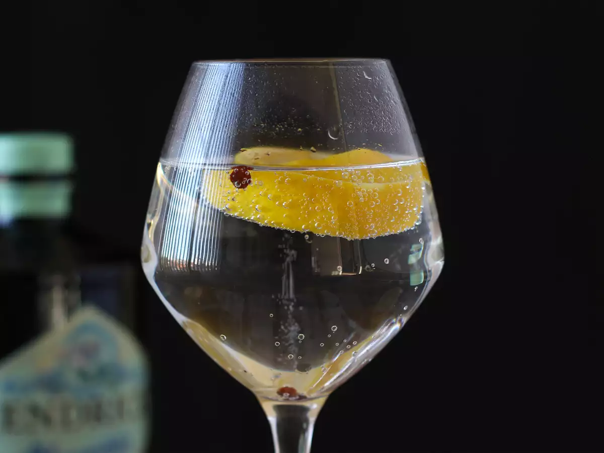 Gin and tonic, the essential aperitif cocktail! - photo 2