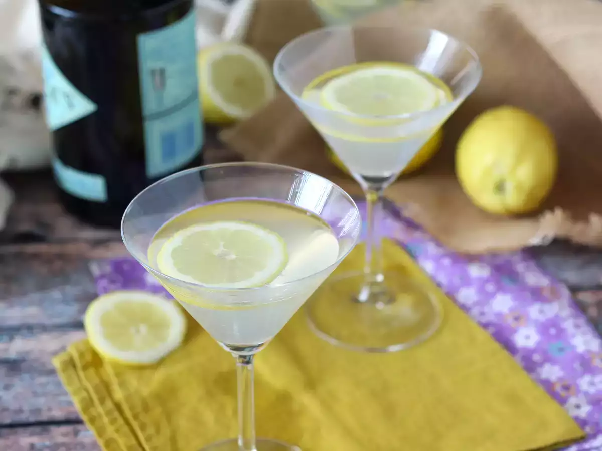 Gin fizz to share with all your guests at aperitif time - photo 3