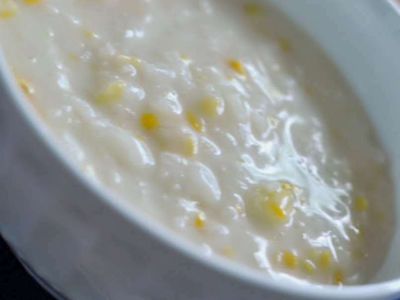 Ginataang Mais (Corn with Coconut Milk), photo 1