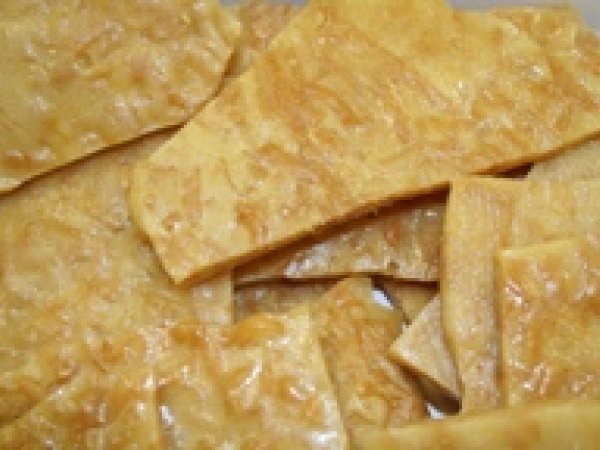 Ginger brittle (Alam Moraba)