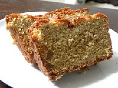 Ginger cake, Recipe Petitchef