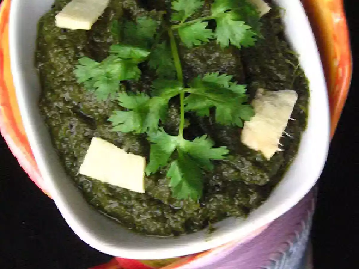 Ginger-Coriander Pickle / Inji-Kothamalli Thokku - photo 2