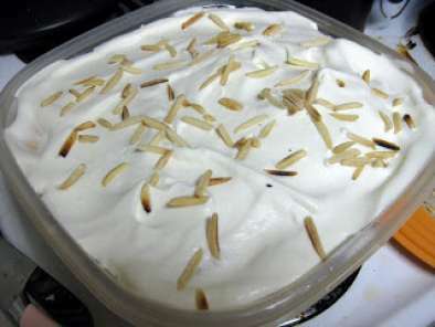 Ginger, Peach, and Toasted Almond Trifle, photo 2