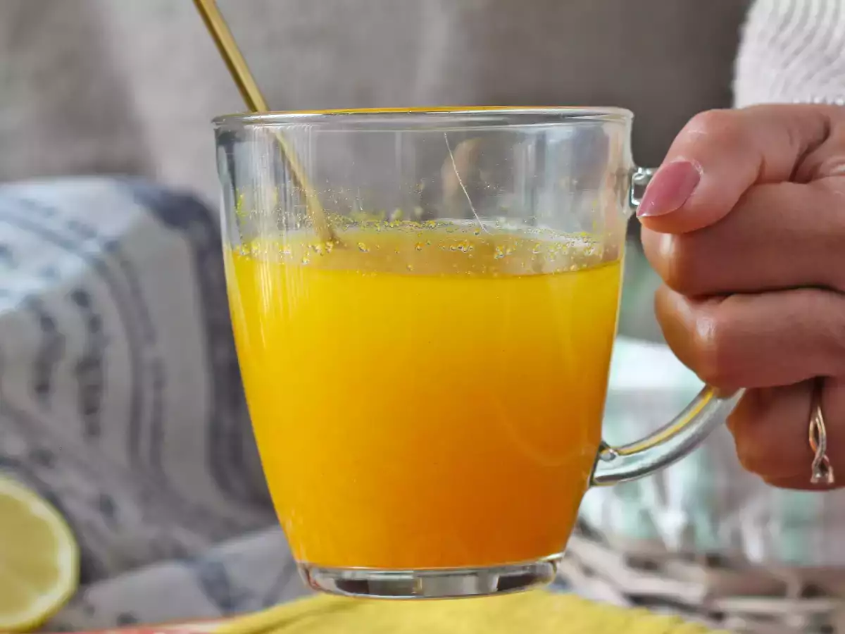 Ginger Shot: an easy, natural, and powerful recipe for immunity and energy - photo 2