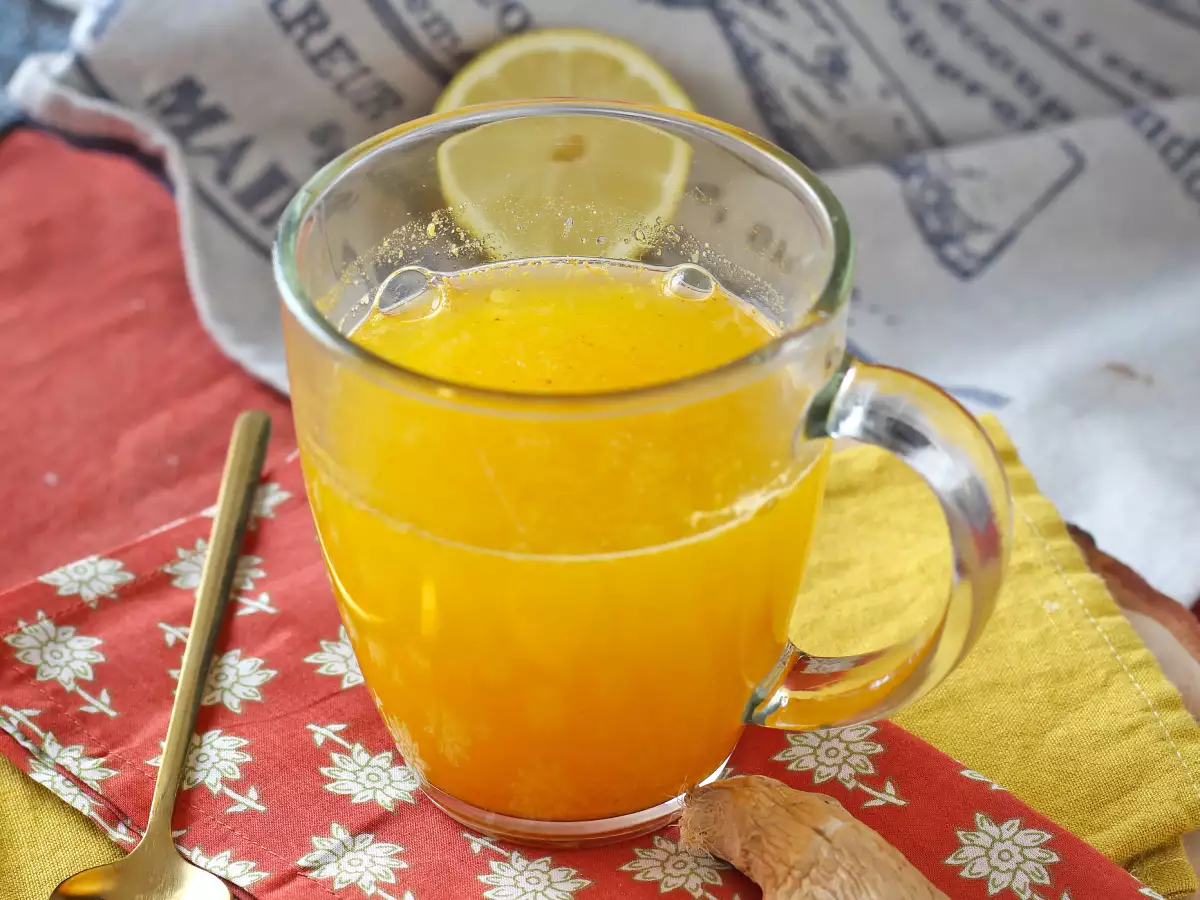 Ginger Shot: an easy, natural, and powerful recipe for immunity and energy - photo 5