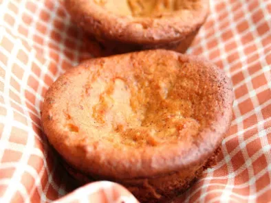 Gingerbread Cream Cheese Muffins (Low Carb and Gluten Free) - photo 2