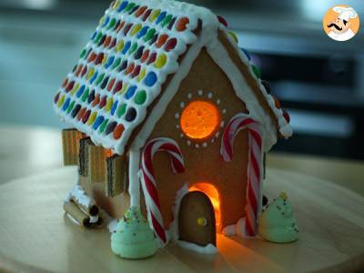 Gingerbread house for Christmas - photo 2