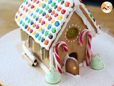 Gingerbread house for Christmas - photo 3