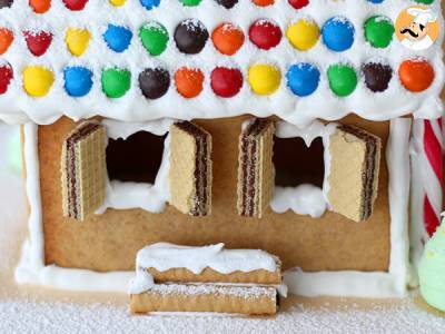 Gingerbread house for Christmas - photo 4