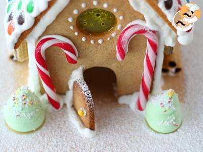 Gingerbread house for Christmas - photo 5