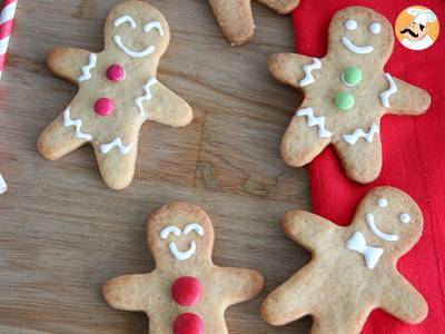 Gingerbread Men cookies - photo 2