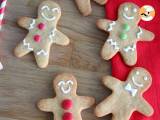 Gingerbread Men cookies, photo 1