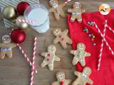 Gingerbread Men cookies, photo 2