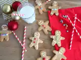 Gingerbread men cookies, photo 2