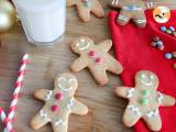 Gingerbread Men cookies, photo 3