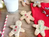 Gingerbread men cookies, photo 3