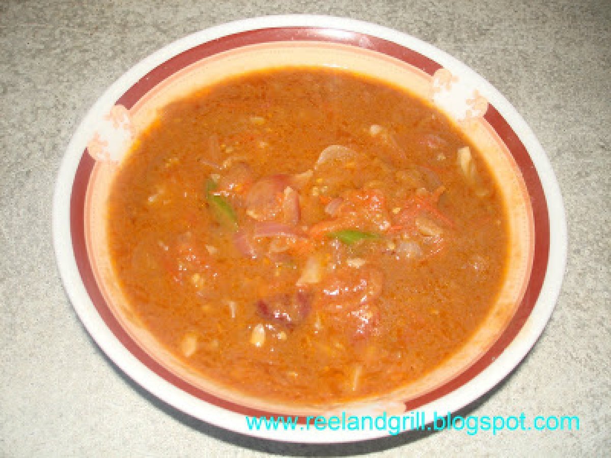 Ginisang Bagoong (Fish Paste Saute in Tomato) - photo 2