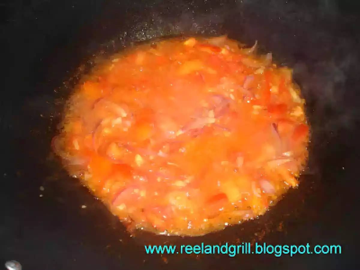 Ginisang Bagoong (Fish Paste Saute in Tomato) - photo 6