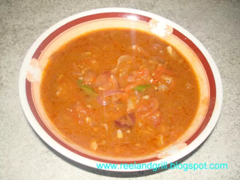 Ginisang Bagoong (Fish Paste Saute in Tomato) - photo 10