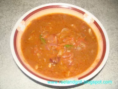 Ginisang Bagoong (Fish Paste Saute in Tomato) - photo 2