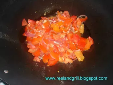 Ginisang Bagoong (Fish Paste Saute in Tomato) - photo 5