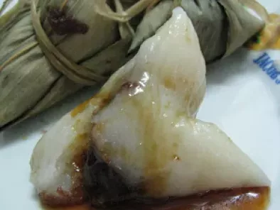 Ginkgo & Longan Mini Sweet Rice Dumpling - photo 2