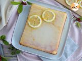 Glazed lemon brownies - Lemon bars, photo 2