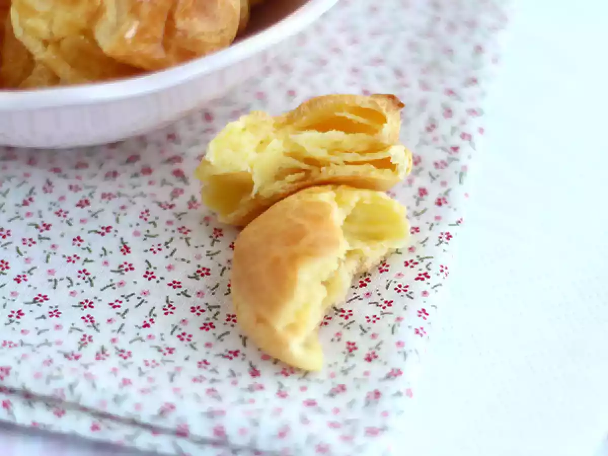 Gluten-free choux pastry - photo 2