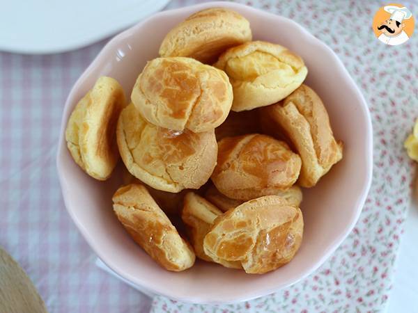 Gluten-free choux pastry - photo 3