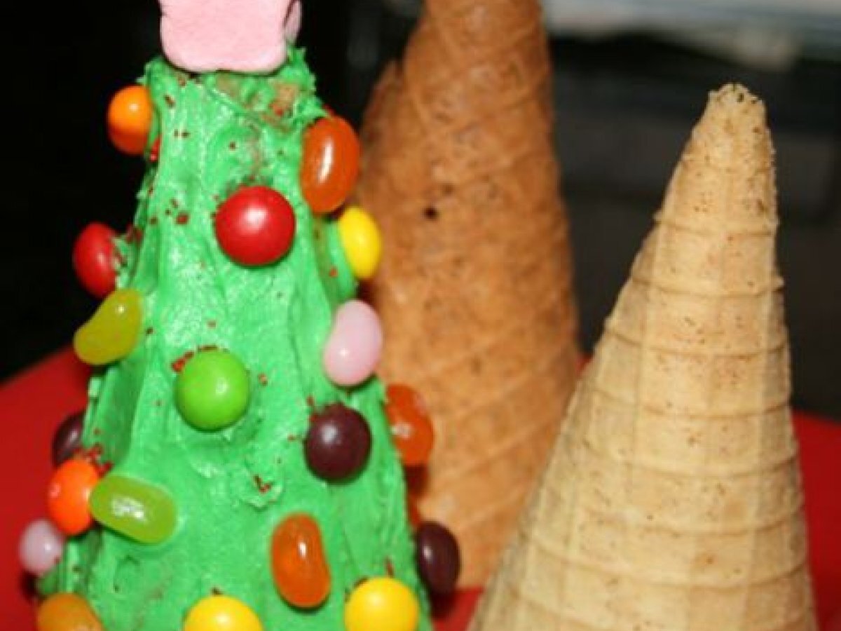 Gluten-Free Dairy-Free Sugar/Waffle Cones - photo 5