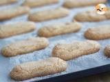 Gluten free lady fingers - Video recipe!, photo 1