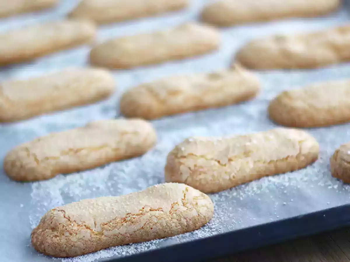 Gluten-free ladyfingers: foolproof recipe - photo 2