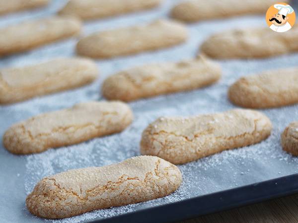 Gluten-free ladyfingers: foolproof recipe - photo 2