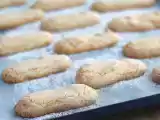 Gluten-free ladyfingers: foolproof recipe, photo 1