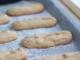 Gluten-free ladyfingers: foolproof recipe, photo 2